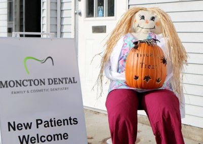 Halloween Family Dentistry & Implants In Steveston Richmond
