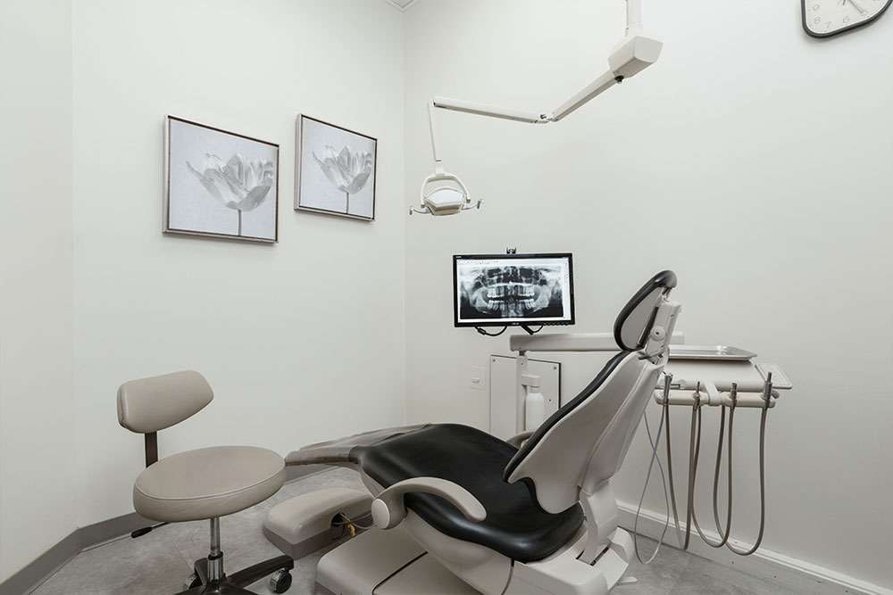 Family Dentistry & Implants In Steveston Richmond Interior Operatories